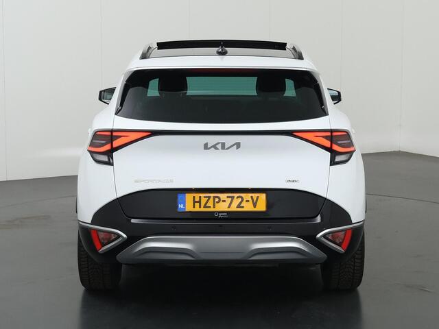 KIA SPORTAGE 1.6 T-GDi Plug-in Hybrid AWD DynamicPlusLine | Panoramadak | Matrix LED Koplampen | Stoel/Stuurverwarming | Keyless Go | Elektrisch verstelbare voorstoelen |