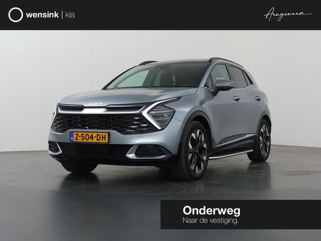 KIA SPORTAGE 1.6 T-GDi Plug-in Hybrid AWD DynamicPlusLine | Sidebars | Panoramadak | Matrix LED Koplampen | Stoel/Stuurverwarming | Keyless Go | Elektrisch verstelbare voorstoelen |