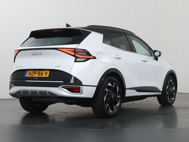 KIA SPORTAGE 1.6 T-GDi Plug-in Hybrid AWD GT-PlusLine | Panoramadak | Harman/kardon audio | Stoelventilatie | Remote smart Parking | Elektrisch verstelb. bestuurdersstoel met geheugen