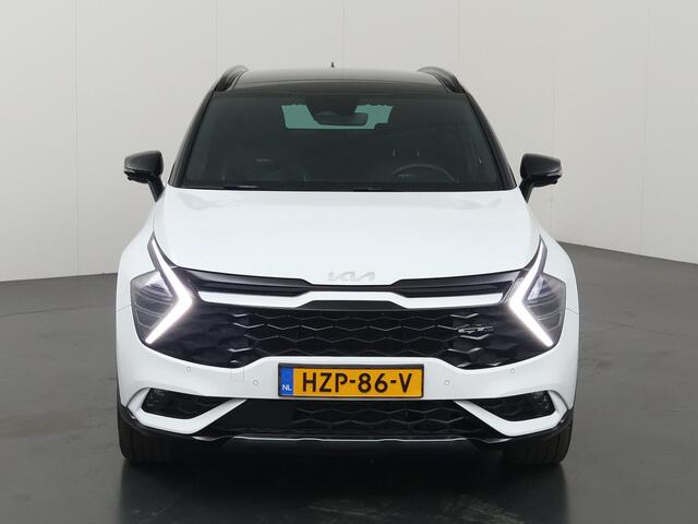 KIA SPORTAGE 1.6 T-GDi Plug-in Hybrid AWD GT-PlusLine | Panoramadak | Harman/kardon audio | Stoelventilatie | Remote smart Parking | Elektrisch verstelb. bestuurdersstoel met geheugen