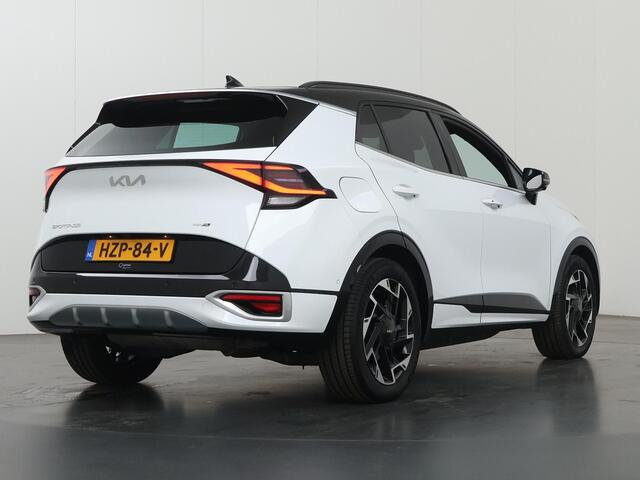KIA SPORTAGE 1.6 T-GDi Plug-in Hybrid AWD GT-PlusLine | Panoramadak | Harman/kardon audio | Stoelventilatie | Remote smart Parking | Elektrisch verstelb. bestuurdersstoel met geheugen