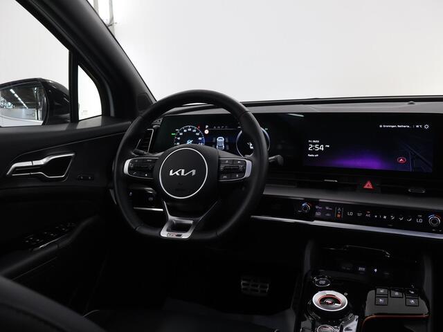 KIA SPORTAGE 1.6 T-GDi Plug-in Hybrid AWD GT-PlusLine | Panoramadak | Harman/kardon audio | Stoelventilatie | Remote smart Parking | Elektrisch verstelb. bestuurdersstoel met geheugen