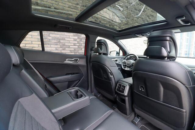 KIA SPORTAGE 1.6 T-GDi Hybrid AWD GT-PlusLine | Trekhaak | Panoramadak | 360°cam | Rijklaarprijs - incl.garantie