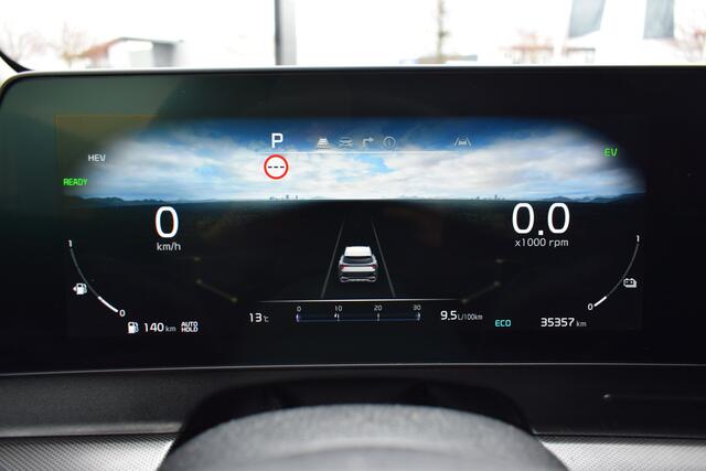 KIA SPORTAGE 1.6 T-GDi Plug-in Hybrid AWD DynamicLine | Navigatie | Camera | Apple Carplay & Android Auto | Tot 10Jr. Kia-Garantie