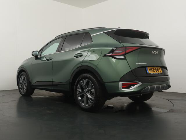 KIA SPORTAGE 1.6 T-GDi Hybrid GT-Line - Adaptief Cruise Control - Climate Control - Navigatie - LED Koplampen - Fabrieksgarantie Tot 2032