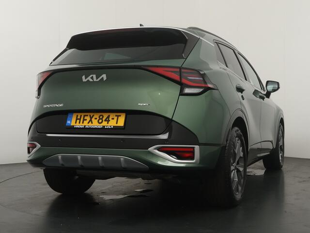 KIA SPORTAGE 1.6 T-GDi Hybrid GT-Line - Adaptief Cruise Control - Climate Control - Navigatie - LED Koplampen - Fabrieksgarantie Tot 2032