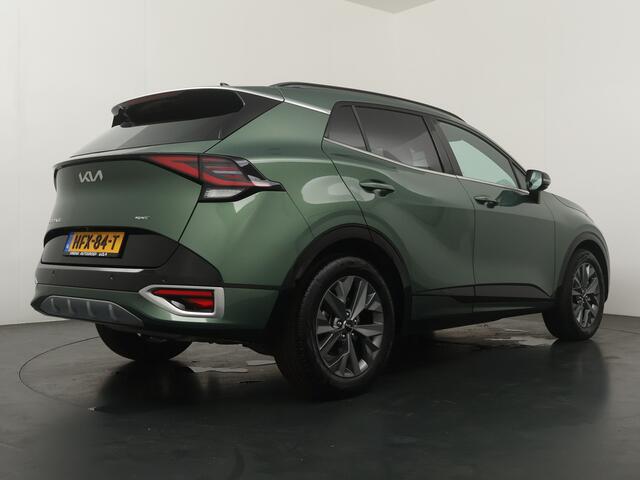 KIA SPORTAGE 1.6 T-GDi Hybrid GT-Line - Adaptief Cruise Control - Climate Control - Navigatie - LED Koplampen - Fabrieksgarantie Tot 2032