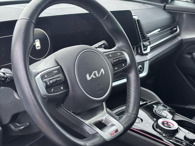 KIA SPORTAGE 1.6 T-GDi Plug-in Hybrid AWD GT-PlusLine