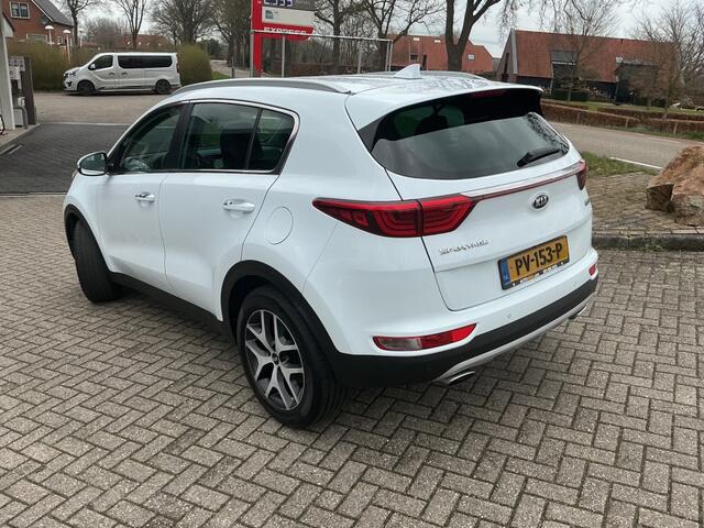 KIA SPORTAGE 1.6 GDI DYNAMICLINE