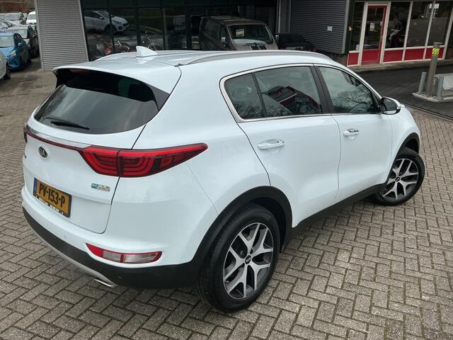 KIA SPORTAGE 1.6 GDI DYNAMICLINE