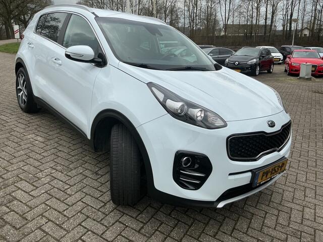 KIA SPORTAGE 1.6 GDI DYNAMICLINE