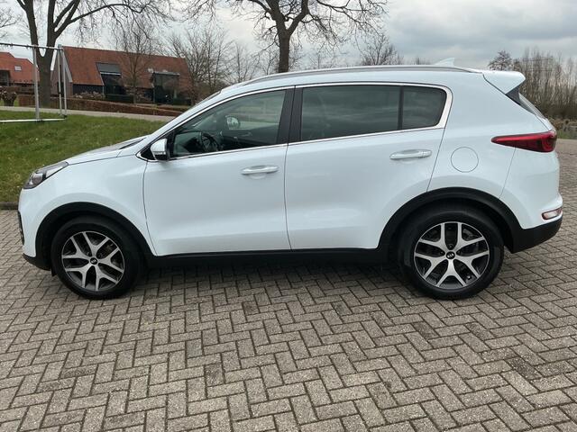 KIA SPORTAGE 1.6 GDI DYNAMICLINE