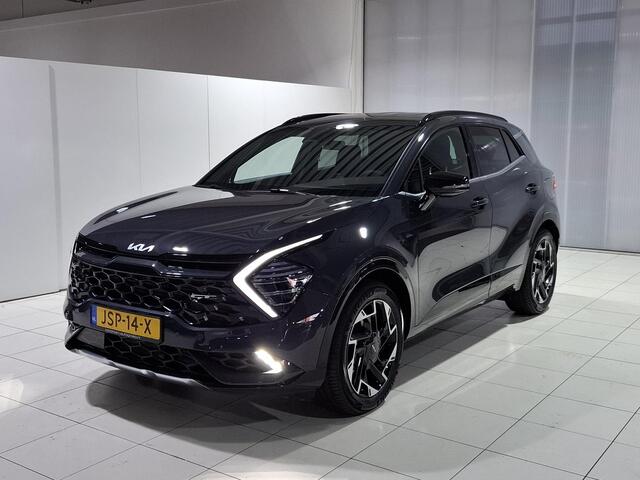 KIA SPORTAGE 1.6 T-GDi Plug-in Hybrid AWD GT-Line Stoel en stuurverwarming, navigatie, Apple CarPlay/Android Auto, Camera.
