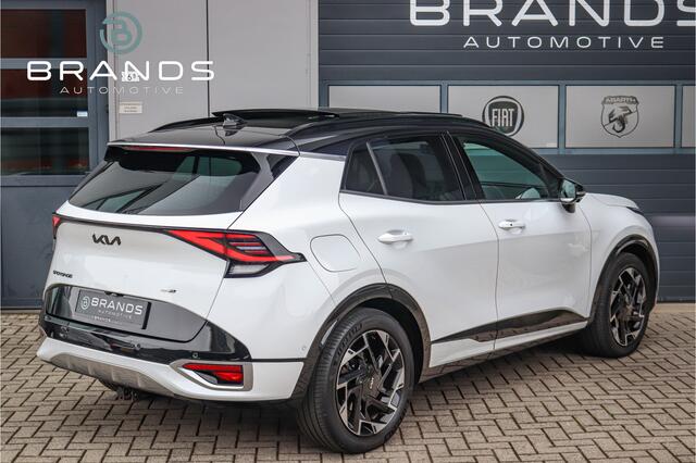 KIA SPORTAGE 1.6 T-GDi GT-PlusLine AWD PHEV Full option Extra fabrieksgarantie