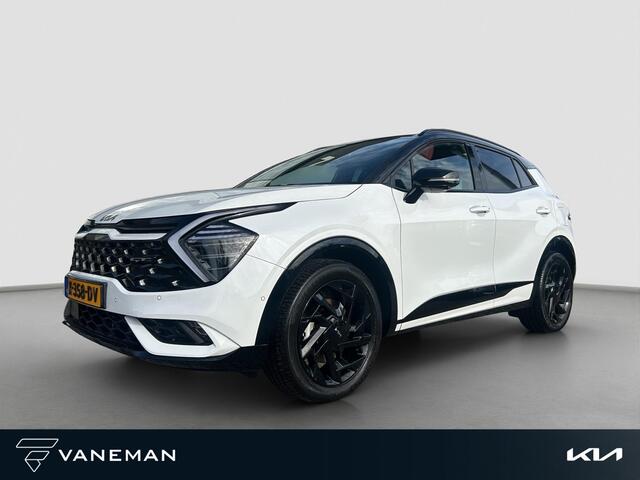 KIA SPORTAGE 1.6 T-GDi Plug-in Hybrid AWD GT-PlusLine | OPENDAK | CARPLAY |