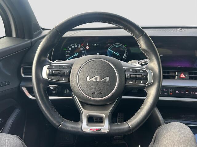 KIA SPORTAGE 1.6 T-GDi Plug-in Hybrid AWD GT-PlusLine | OPENDAK | CARPLAY |