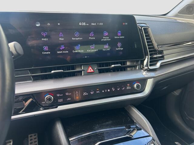 KIA SPORTAGE 1.6 T-GDi Plug-in Hybrid AWD GT-PlusLine | OPENDAK | CARPLAY |