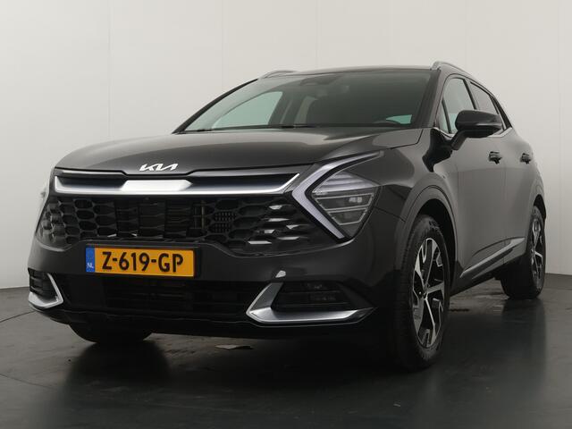KIA SPORTAGE 1.6 T-GDi Hybrid DynamicPlusLine - Harmen en Kardon - 360 Graden Camera - Adaptief Cruise Control - Navigatie - Climate Control - Fabrieksgarantie Tot 2031