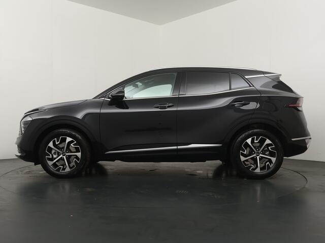 KIA SPORTAGE 1.6 T-GDi Hybrid DynamicPlusLine - Harmen en Kardon - 360 Graden Camera - Adaptief Cruise Control - Navigatie - Climate Control - Fabrieksgarantie Tot 2031