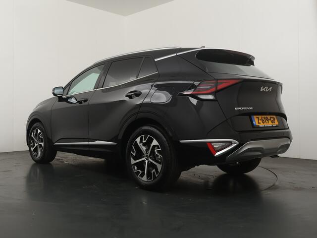 KIA SPORTAGE 1.6 T-GDi Hybrid DynamicPlusLine - Harmen en Kardon - 360 Graden Camera - Adaptief Cruise Control - Navigatie - Climate Control - Fabrieksgarantie Tot 2031