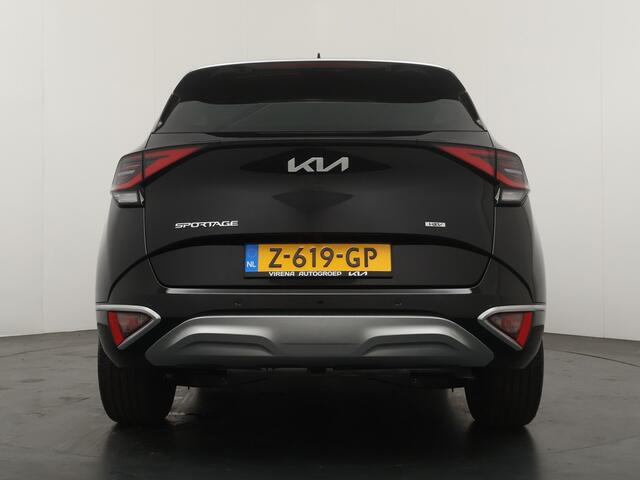 KIA SPORTAGE 1.6 T-GDi Hybrid DynamicPlusLine - Harmen en Kardon - 360 Graden Camera - Adaptief Cruise Control - Navigatie - Climate Control - Fabrieksgarantie Tot 2031