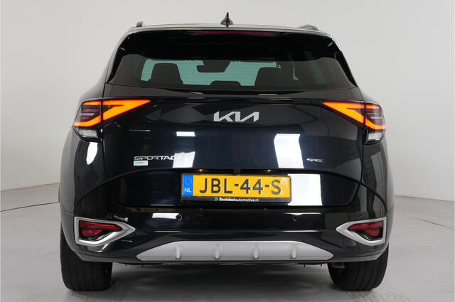 KIA SPORTAGE 1.6 T-GDi PHEV 265 pk AWD GT-Line | Elek. Stl. verst. | Elek. achterklep | Stl. verw. |