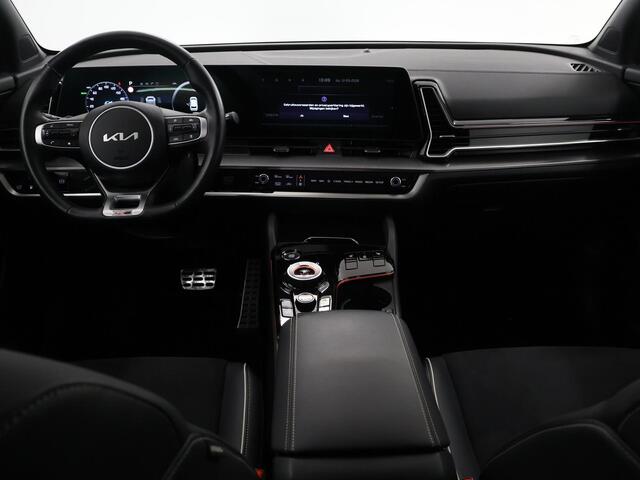 KIA SPORTAGE 1.6 T-GDi Plug-in Hybrid AWD GT-Line | Panoramadak | Matrix LED Koplampen | Stoel/Stuurverwarming | Keyless Go | Elektrisch verstelbare voorstoelen