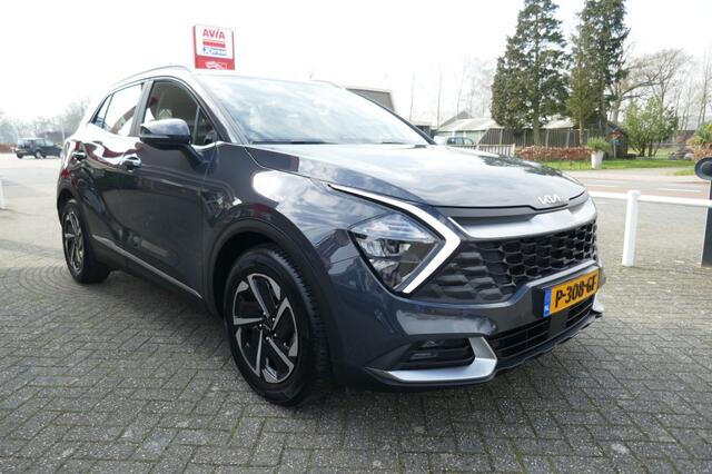 KIA SPORTAGE 1.6 T-GDI MHEV DYNAMIC LINE CAMERA/LED/TREKHAAK 1650 KG
