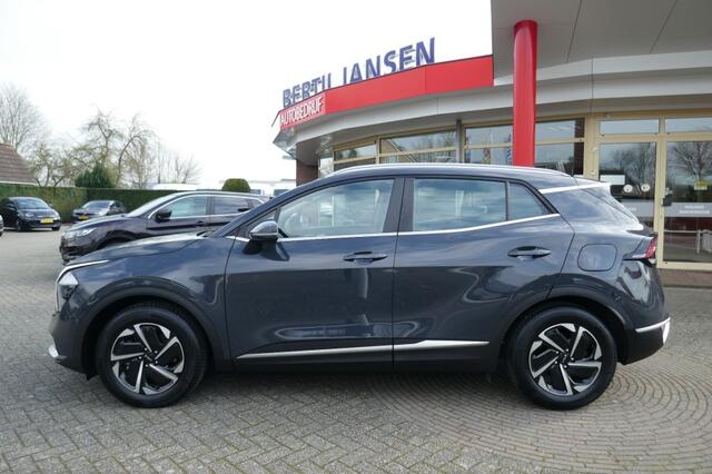 KIA SPORTAGE 1.6 T-GDI MHEV DYNAMIC LINE CAMERA/LED/TREKHAAK 1650 KG