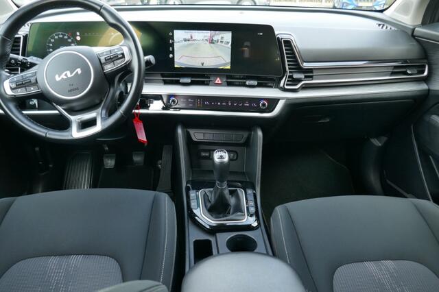 KIA SPORTAGE 1.6 T-GDI MHEV DYNAMIC LINE CAMERA/LED/TREKHAAK 1650 KG