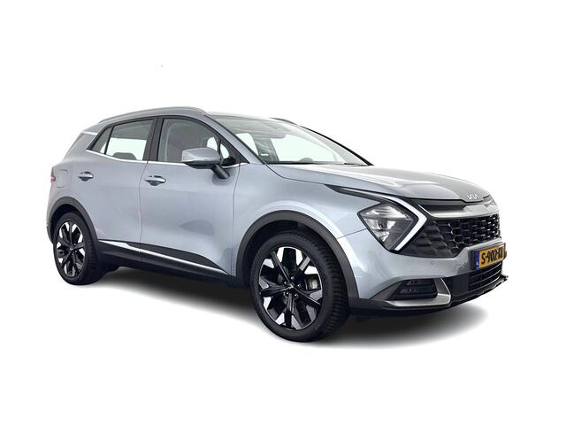 KIA SPORTAGE 1.6 T-GDi Plug-in Hybrid AWD DynamicLine (INCL-BTW) Aut.*FULL-LED | ADAPTIVE-CRUISE | WIDE-SCREEN-DIGI-COCKPIT | NAVI-FULLMAP | DAB | COMFORT-SEATS | ECC | SHIFT-PADDLES | CAMERA | PDC | CARPLAY | 19''ALU*