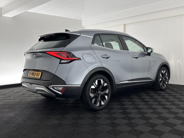 KIA SPORTAGE 1.6 T-GDi Plug-in Hybrid AWD DynamicLine (INCL-BTW) Aut.*FULL-LED | ADAPTIVE-CRUISE | WIDE-SCREEN-DIGI-COCKPIT | NAVI-FULLMAP | DAB | COMFORT-SEATS | ECC | SHIFT-PADDLES | CAMERA | PDC | CARPLAY | 19''ALU*