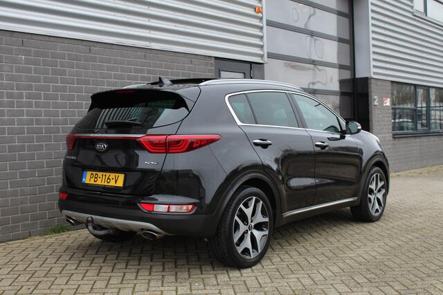 KIA SPORTAGE 1.6 T-GDI GT-Line PlusLine / Panoramadak / Keyless / N.A.P.