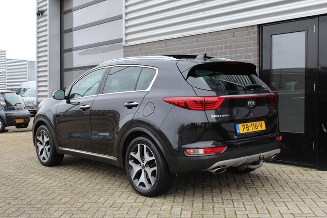 KIA SPORTAGE 1.6 T-GDI GT-Line PlusLine / Panoramadak / Keyless / N.A.P.