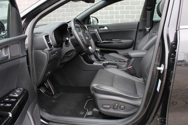 KIA SPORTAGE 1.6 T-GDI GT-Line PlusLine / Panoramadak / Keyless / N.A.P.