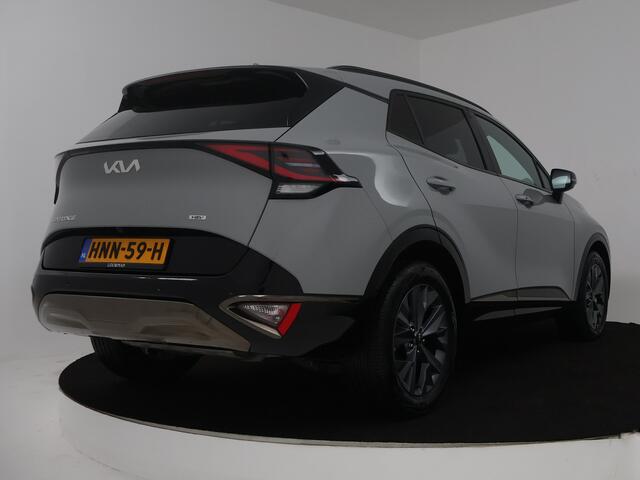 KIA SPORTAGE 1.6 T-GDi Hybrid Dark Edition | Camera | Leder | Apple Car Play | Stoel & Stuurverwarming | Nederlandse Auto | NAP |
