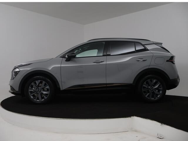 KIA SPORTAGE 1.6 T-GDi Hybrid Dark Edition | Camera | Leder | Apple Car Play | Stoel & Stuurverwarming | Nederlandse Auto | NAP |