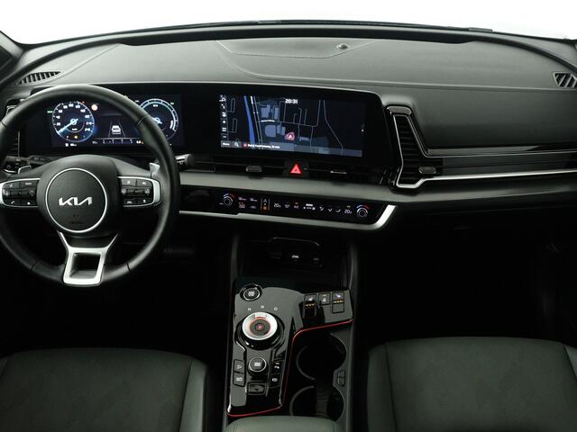 KIA SPORTAGE 1.6 T-GDi Hybrid Dark Edition | Camera | Leder | Apple Car Play | Stoel & Stuurverwarming | Nederlandse Auto | NAP |