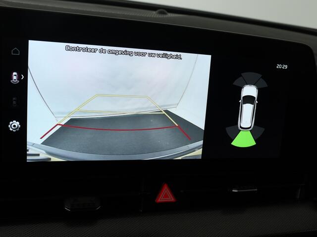 KIA SPORTAGE 1.6 T-GDi Hybrid Dark Edition | Camera | Leder | Apple Car Play | Stoel & Stuurverwarming | Nederlandse Auto | NAP |