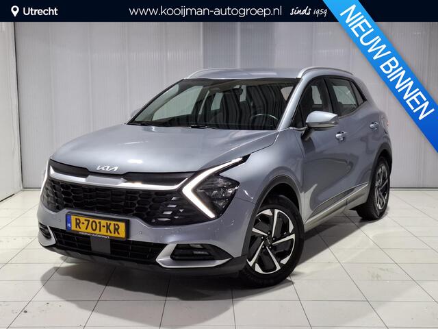 KIA SPORTAGE 1.6 T-GDi MHEV DynamicLine Apple Carplay/Android Auto, Navigatie, Camera.