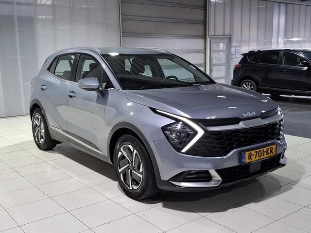 KIA SPORTAGE 1.6 T-GDi MHEV DynamicLine Apple Carplay/Android Auto, Navigatie, Camera.