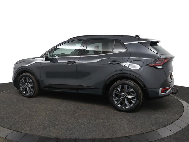 KIA SPORTAGE 1.6 T-GDi Hybrid GT-Line - Apple Carlpay/Android Auto - Adaptieve Cruise Control - Dodehoekdetectie - Panoramadak - Navigatie - Stoel/Stuurverwarming - Fabrieksgarantie t/m 02-02-2031