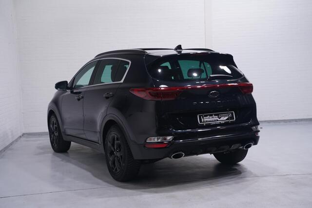 KIA SPORTAGE 1.6 T-GDI Black Edition 1e Eig. NAP Panodak Navi Camera Leder Rijklaar + Fabrieksgarantie