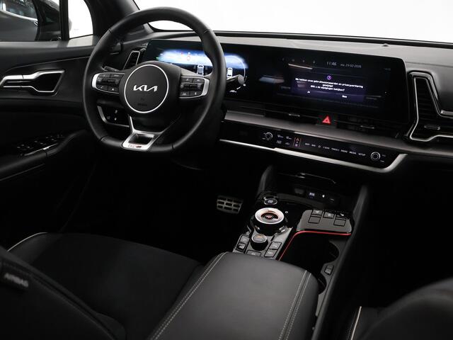 KIA SPORTAGE 1.6 T-GDi Plug-in Hybrid AWD GT-Line | Panoramadak | Matrix LED Koplampen | Stoel/Stuurverwarming | Keyless Go | Elektrisch verstelbare voorstoelen