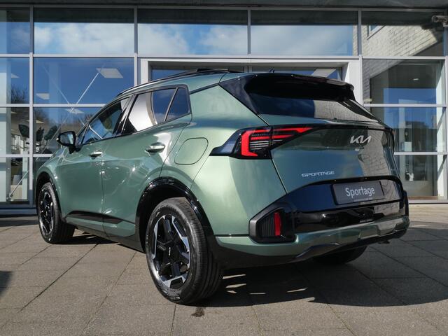 KIA SPORTAGE 1.6 T-GDi Hybrid GT-Line | Schuifkanteldak | Stoel en stuurverwarming | PDC |
