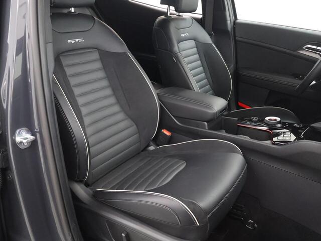 KIA SPORTAGE 1.6 T-GDi Hybrid GT-PlusLine | Panoramadak | Harman/kardon audio | Stoelventilatie | Remote smart Parking | Elektrisch verstelb. bestuurdersstoel met geheugen