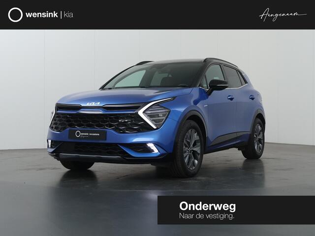 KIA SPORTAGE 1.6 T-GDi Hybrid GT-Line | Panoramadak | Harman Kardon Audio | 360 Graden Camera | Remote Smart Parking | Stoelverwarming |