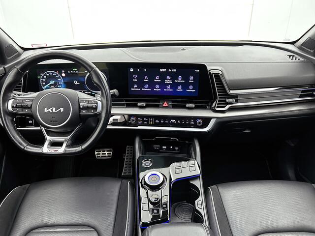 KIA SPORTAGE 1.6 T-GDi Plug-in Hybrid AWD GT-PlusLine
