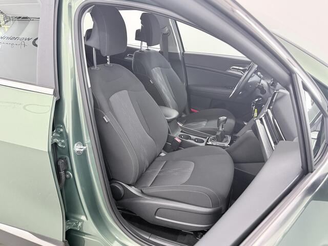 KIA SPORTAGE 1.6 T-GDi MHEV DynamicLine | Trekhaak | Navigatie | Parkeercamera | Apple Carplay/Android Auto | Climate Control | Cruise Control