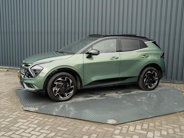 KIA SPORTAGE 1.6 T-GDi Plug-in Hybrid AWD GT-PlusLine | Trekhaak afnb. | Pano | Harman/Kardon | 360 Camera | Prijs Rijklaar!!